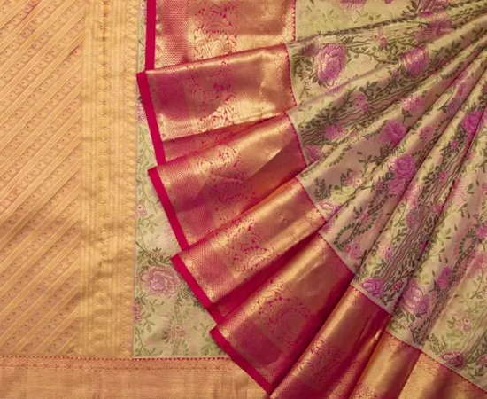 Old Kanchipuram Silk Saree Buyer