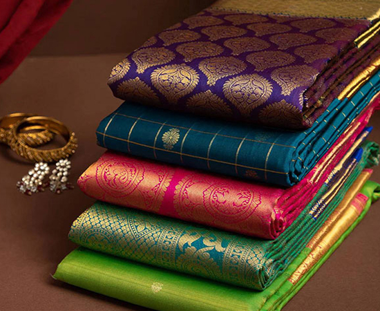Old Kanchipuram Silk Saree